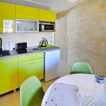 Flat With A Large Terrace, Apartment *
