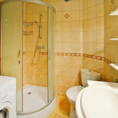 Apartment Flat With A Large Terrace, *