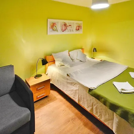 Apartment Flat With A Large Terrace, Kolobrzeg