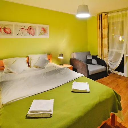 Flat With A Large Terrace, * Kolobrzeg