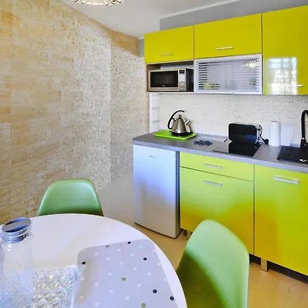 Flat With A Large Terrace,