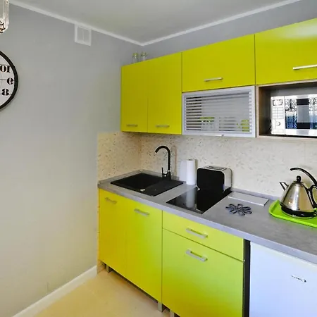 Studio In Ko Obrzeg Near Baltic Beach Apartment *