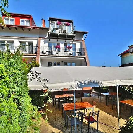 Flat With A Large Terrace, *