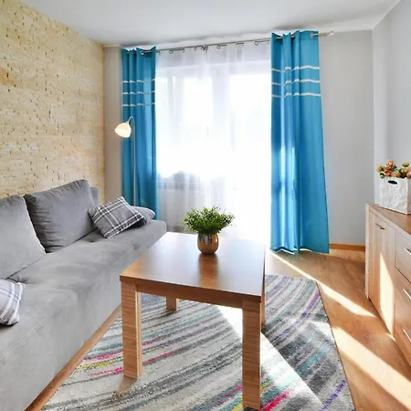 Flat With A Large Terrace, * Kolobrzeg
