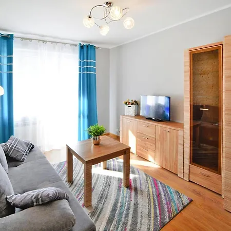 Studio In Ko Obrzeg Near Baltic Beach