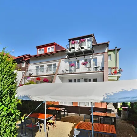 Apartment Flat With A Large Terrace,