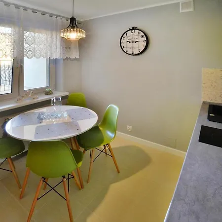 Flat With A Large Terrace, Apartment Kolobrzeg