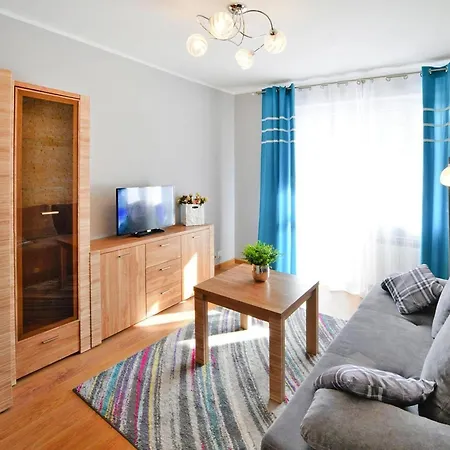 Flat With A Large Terrace, *