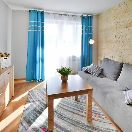 Flat With A Large Terrace, * Kolobrzeg
