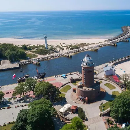 Studio In Ko Obrzeg Near Baltic Beach Apartment *
