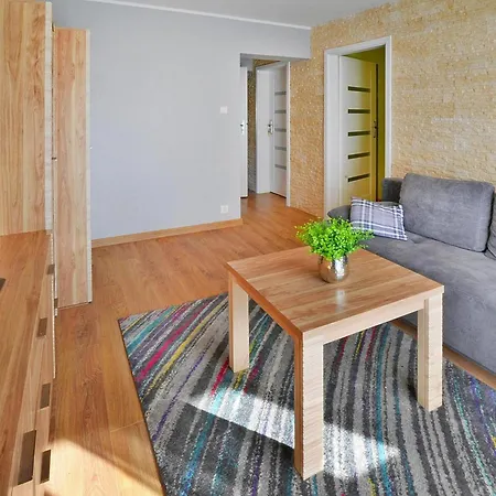 Flat With A Large Terrace,