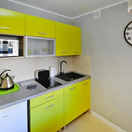 Apartment Flat With A Large Terrace,